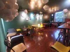 -W CAFE(甜爱路店)