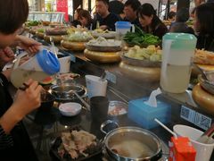 -龍歌自助小火锅(崂山丽达店)
