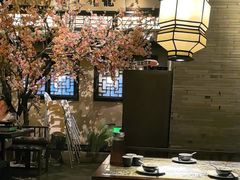 -绿茶餐厅(千岛湖银泰城店)