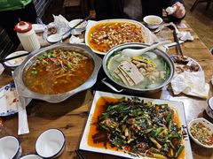 -厨神老街兔·淳朴人家店(盐帮菜风味名店)