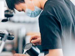 -CoffeeVendor(西乡店)