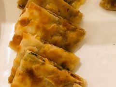 玉米牛肉饼-大铁勺新津菜(东丽阳光新业广场店)