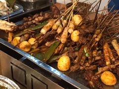 -夜烤·宜宾烧烤(回龙湾店)