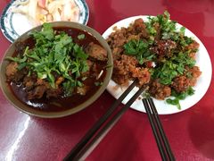 -谢老五跷脚牛肉·非遗传承店