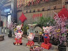 -婺源梦里老家大型山水实景演出