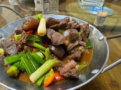-芦茨金富饭庄·25年老字号·专做稻草鸡