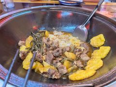 -炖四方东北铁锅炖·烧烤小龙虾(中豪国际店)