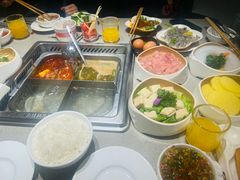 -海底捞火锅(武胜路凯德广场店)