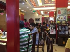 大堂-红红烤鸭店(西单店)