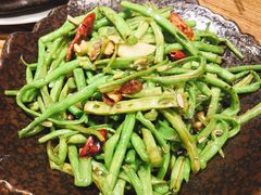 撚手炒豆角-小和庆·知味(首铸万科店)
