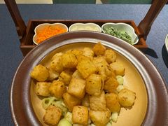 -金狮麟·新豫菜(金码大厦店)