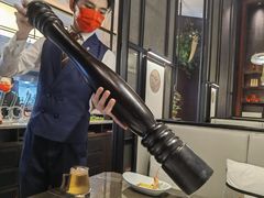 -海派悦庭·海胆烧麦·新融合菜(凯德广场店)