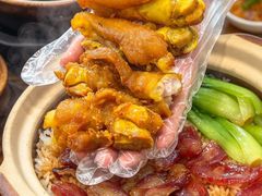 -熠盛粤味·顺德桑拿鸡(永康路店)