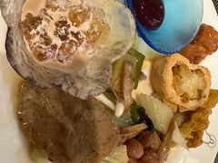 -大佛寺高级素食自助餐厅