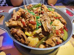 -赖胖子肉蟹煲(金牛万达店)