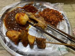 -怪老头甜不辣(抚琴小区店)