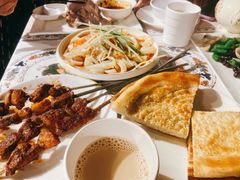 凉皮-贯贯吉·清真餐厅(浙江中路店)