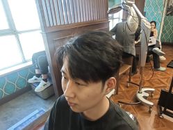-贝勒爷专业男发