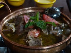 -银同牦牛肉火锅