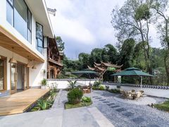 -漫山居私汤民宿全竹宴
