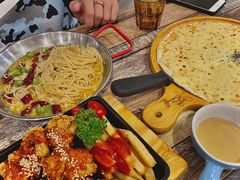 -Kpasta韩式意大利面