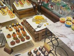-白虎自助餐厅·真老虎·景观自助餐厅(广州长隆酒店)