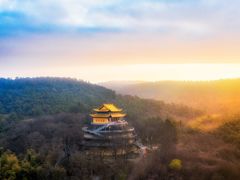 -南京市无想山景区