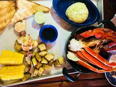 -RED LOBSTER(dubai mall)
