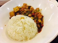 宫保鸡丁-薛阿婆(美都汇购物广场店)