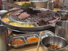-姜虎东白丁烤肉(深圳湾后海汇店)