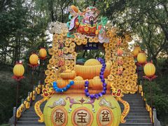 -淄博聊斋城景区