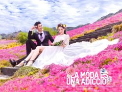 -玛奇朵婚纱摄影