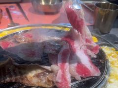 -轻烧烤肉(光谷步行街店)