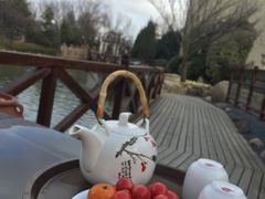-芭东小镇温泉