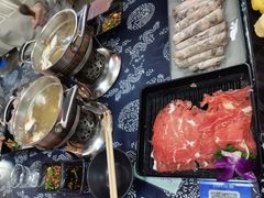 -丽江庭院·云南野生菌·海鲜火锅(鼓楼四合院店)