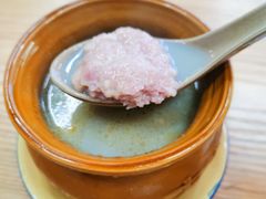 皮蛋瘦肉瓦罐汤-万方圆拌粉瓦罐汤(九江湖滨店)