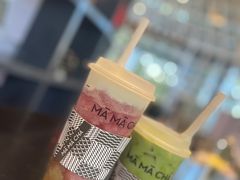 -MAMACHA妈妈茶(岳麓山店)