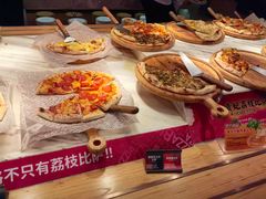 -比格比萨自助(南京万达茂店)