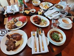 -广州富力君悦大酒店·凯菲厅