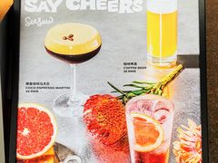 菜单-Seesaw Coffee(朝阳大悦城店)