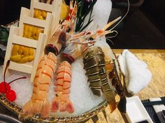 北海道海胆-雍和会海鲜姿造自助(湖东路店)