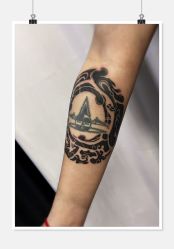 -雕哥的纹身店A3 TATTOO&纹身培训
