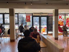 大堂-肯德基(洛川店)