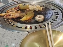 -花巷·韩式烤肉(莱州店)