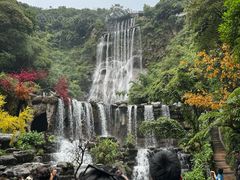 -古龙峡云天玻霸