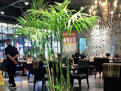 大堂-三俞竹苑(卓展店)