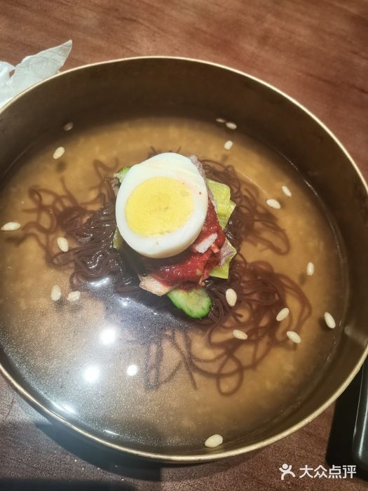 朝鲜玉流馆(滨河东路店)图片