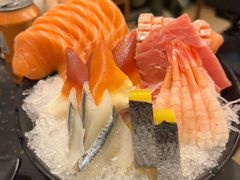 刺身-熊出没日本烧肉放题