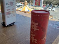 -必胜客(巴沟店)