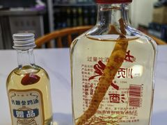 人参酒-长顺参鸡汤店(西塔总店)
